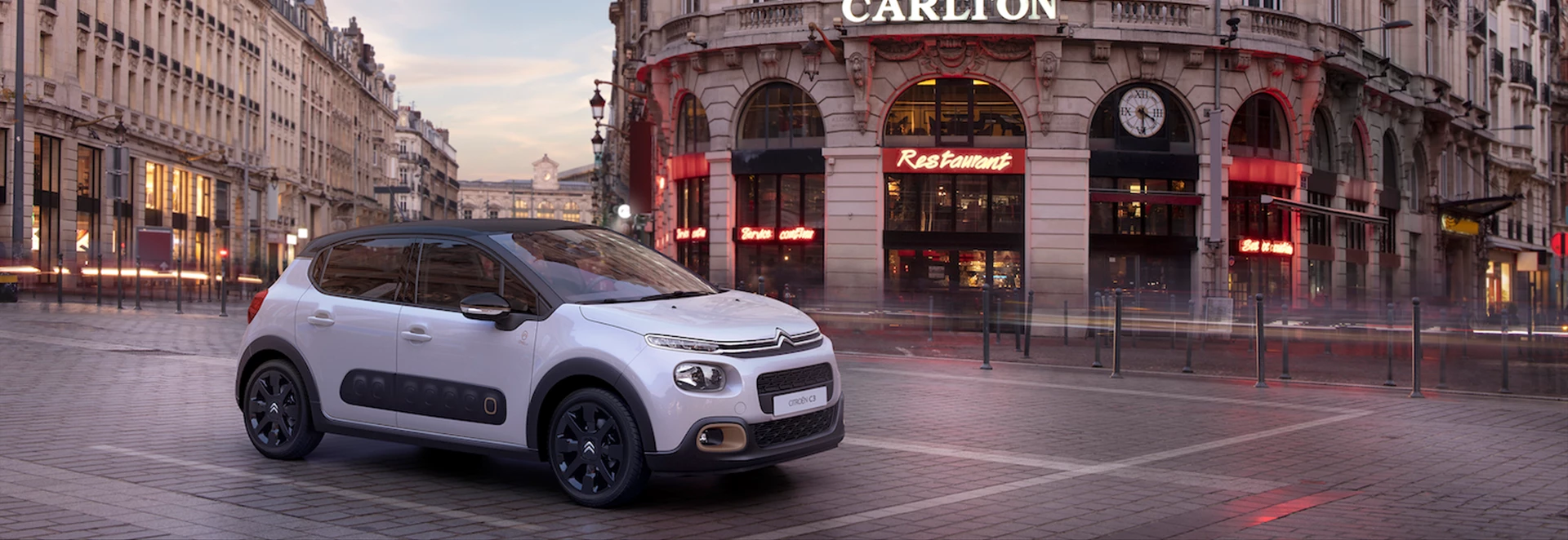 Citroen celebrates century anniversary with special editions